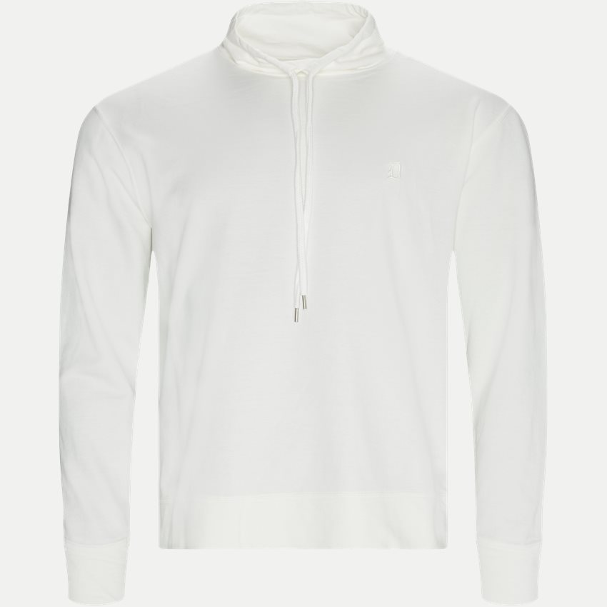 Dondup Sweatshirts UF611 KF0179 ZD9 OFF WHITE